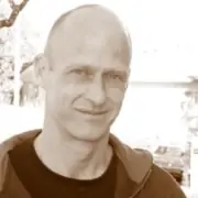 Iain fees a difference in stress levels after acupuncture