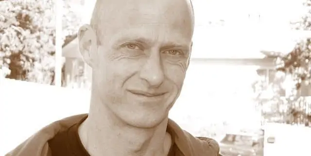 Iain fees a difference in stress levels after acupuncture