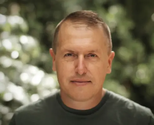 Dr Vitalis: senior fertility acupuncturist in Auckland