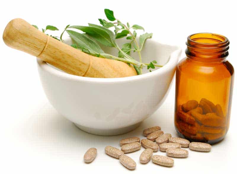 Chinese herbs for fertility