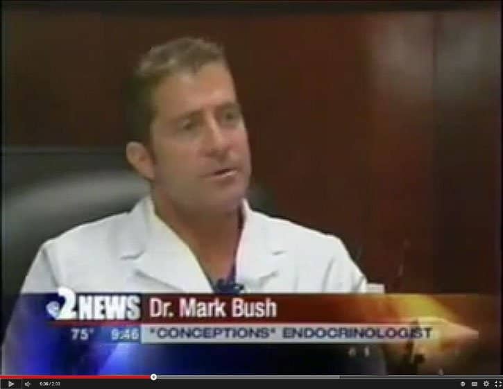 IVF acupuncture a video report » Dr Vitalis