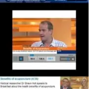 New Zealand doctor acupuncture